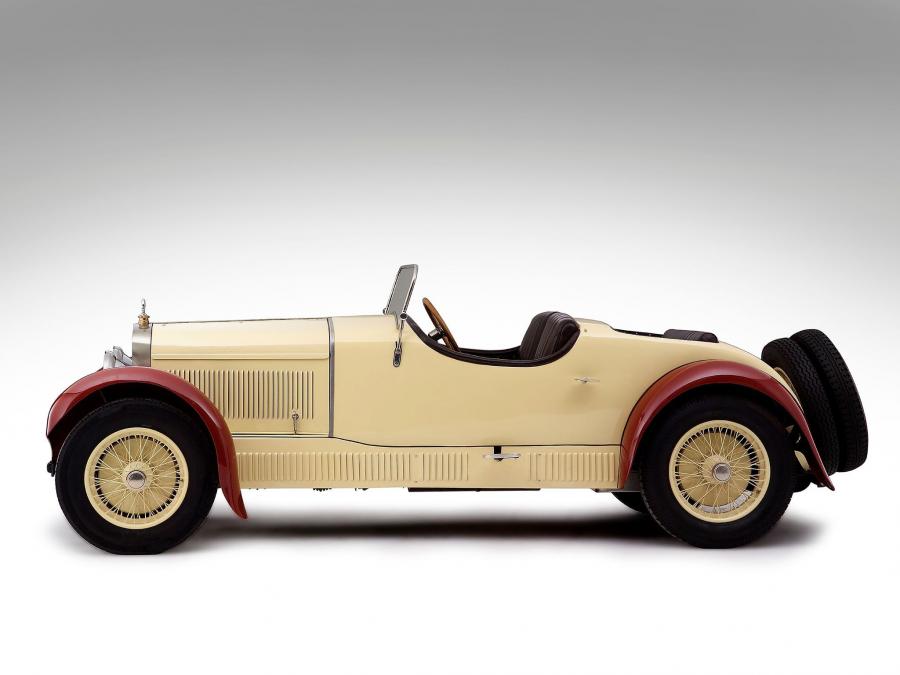  Delage DMS Roadster 1929 года  (фото 4 из 4)